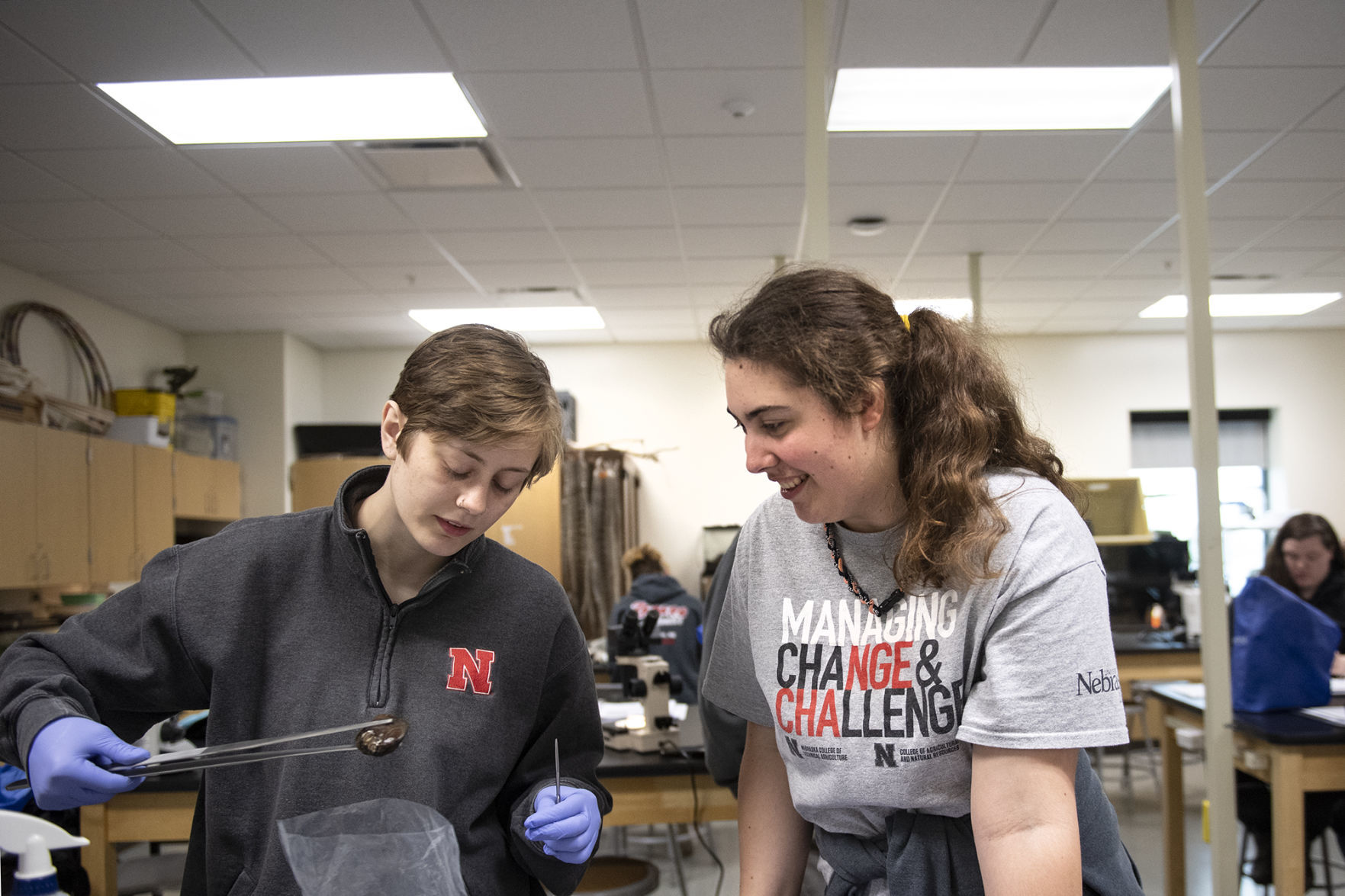 Nebraska Transition College